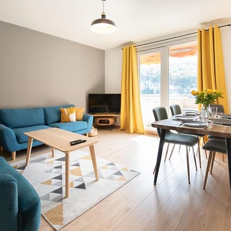 Appartement Du Vercors - 3 Bedrooms Parking Free Netflix Fontaine  Exterior foto
