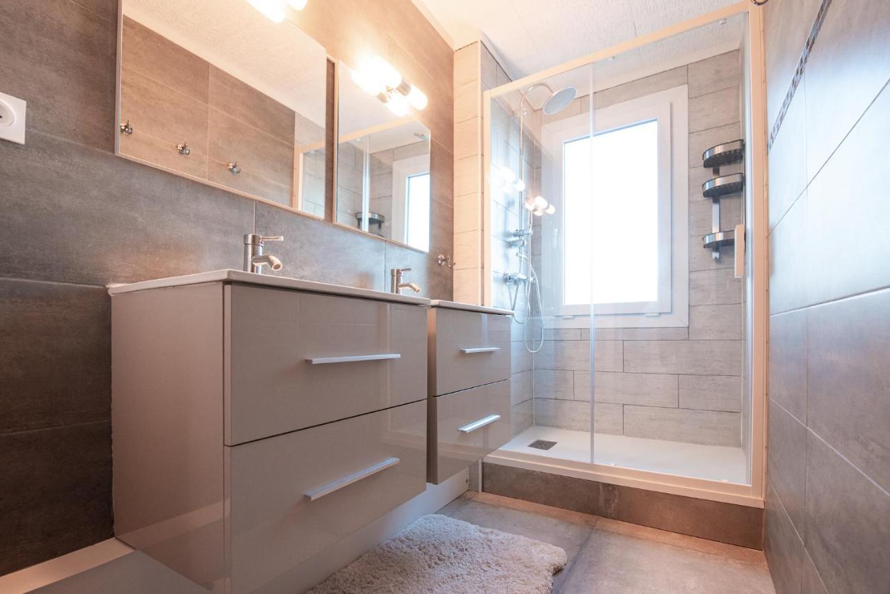 Appartement Du Vercors - 3 Bedrooms Parking Free Netflix Fontaine  Exterior foto