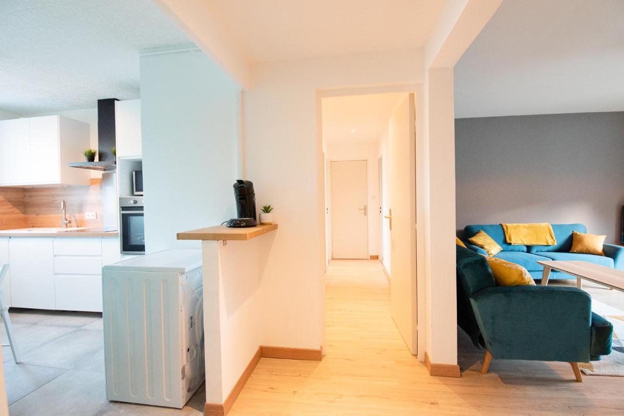 Appartement Du Vercors - 3 Bedrooms Parking Free Netflix Fontaine  Exterior foto